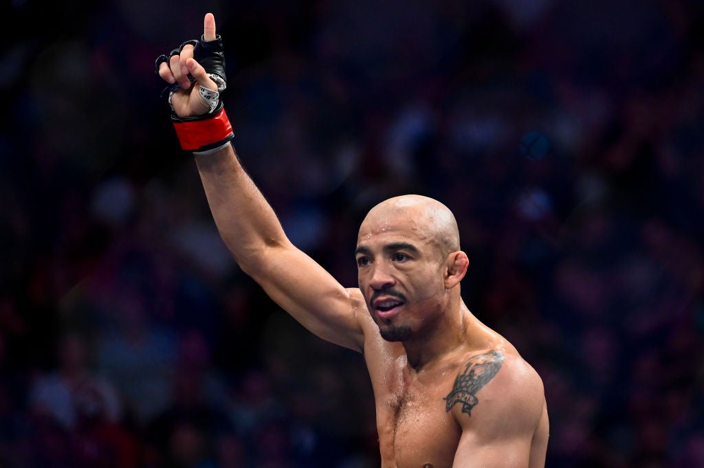 Aldo has retired after a glittering career