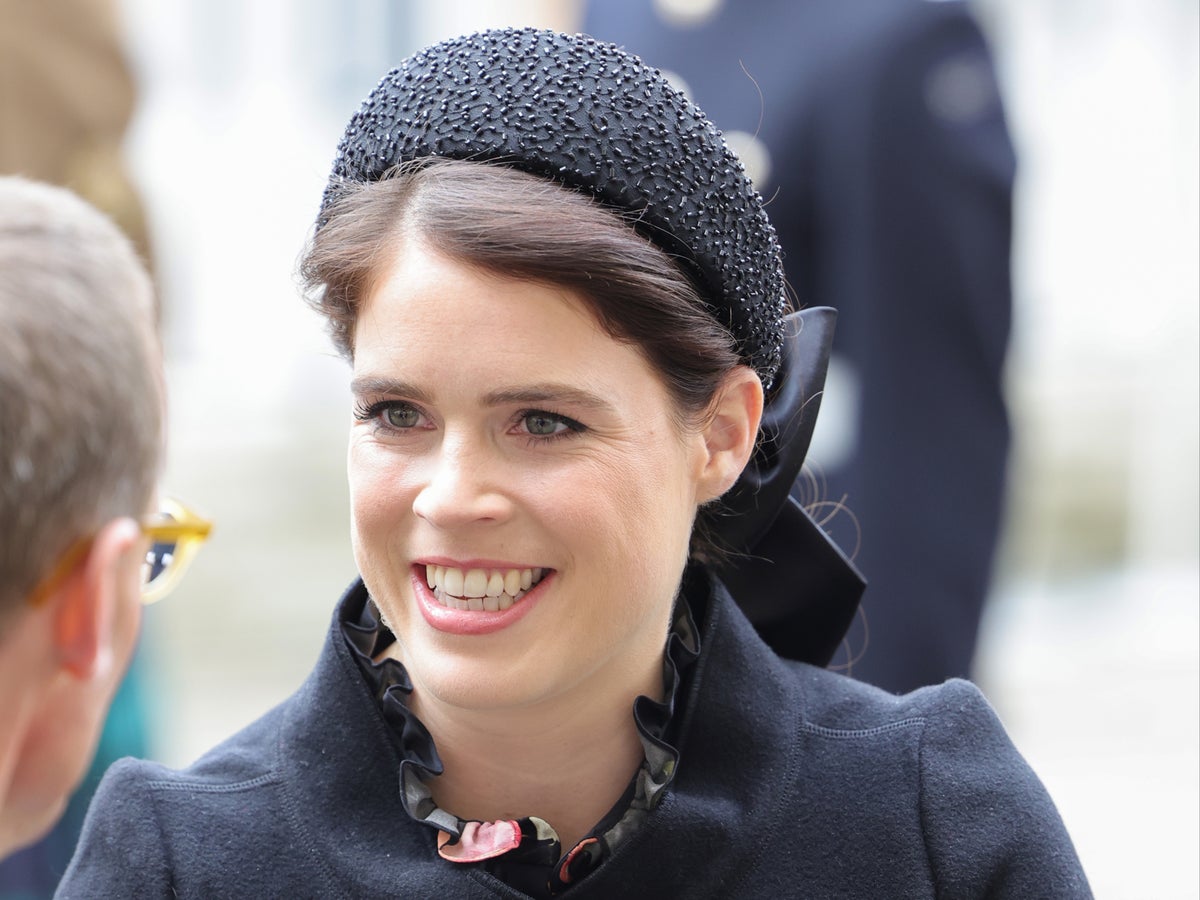 Who is Princess Eugenie and how is she related to the…