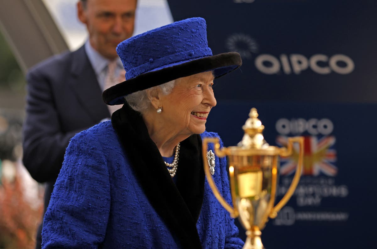 David Beckham among sporting icons paying tribute to Queen Elizabeth II