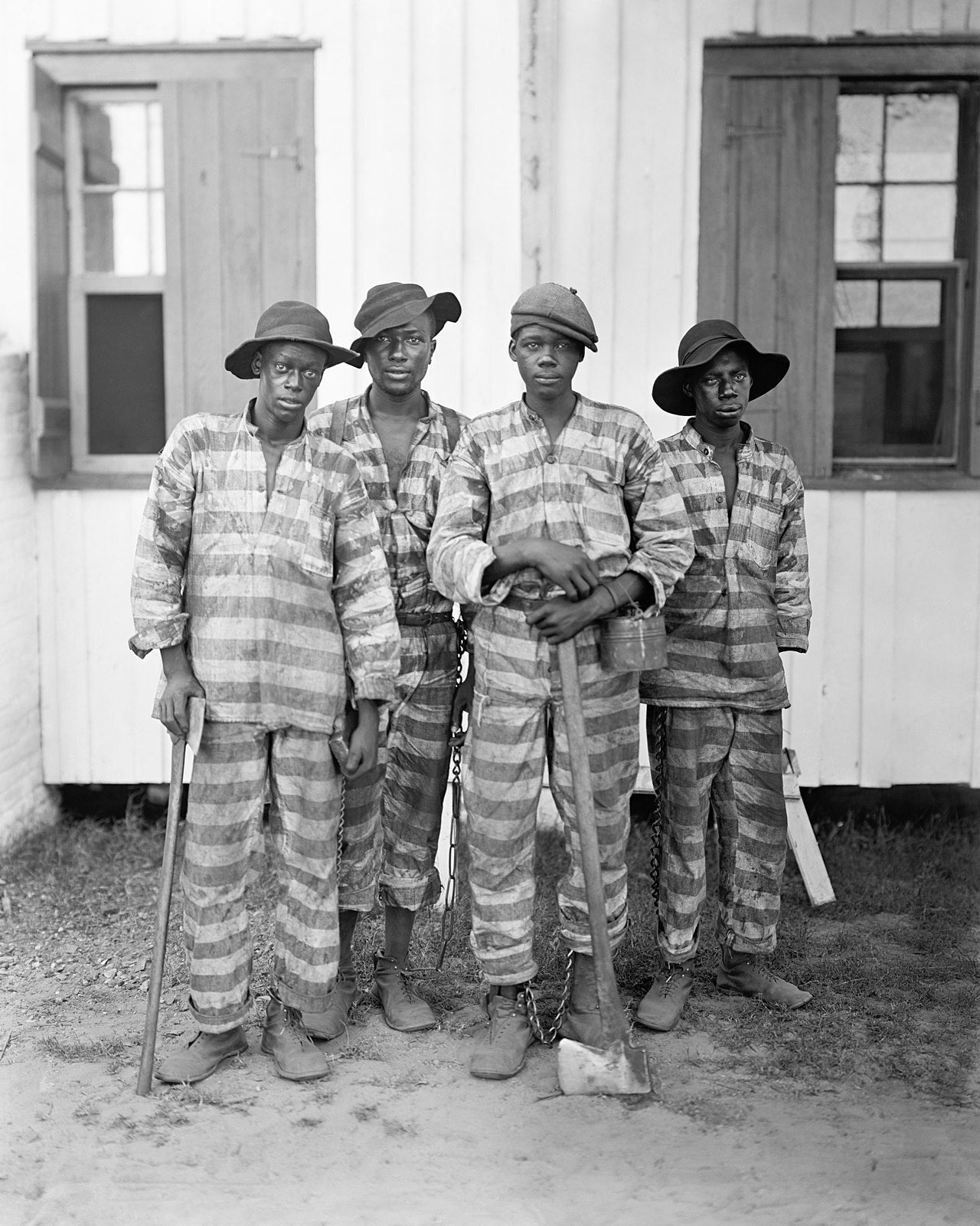 Convict Leasing Reveal