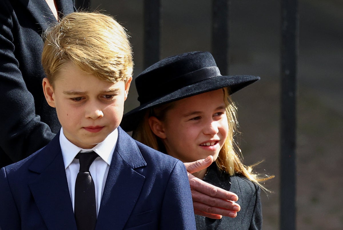 Voices: It is entirely right for Prince George and Princess Charlotte to be part of the Queen’s funeral