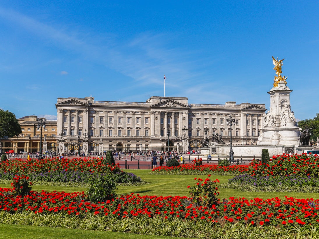 The Worlds Most Beautiful Royal Palaces The Independent