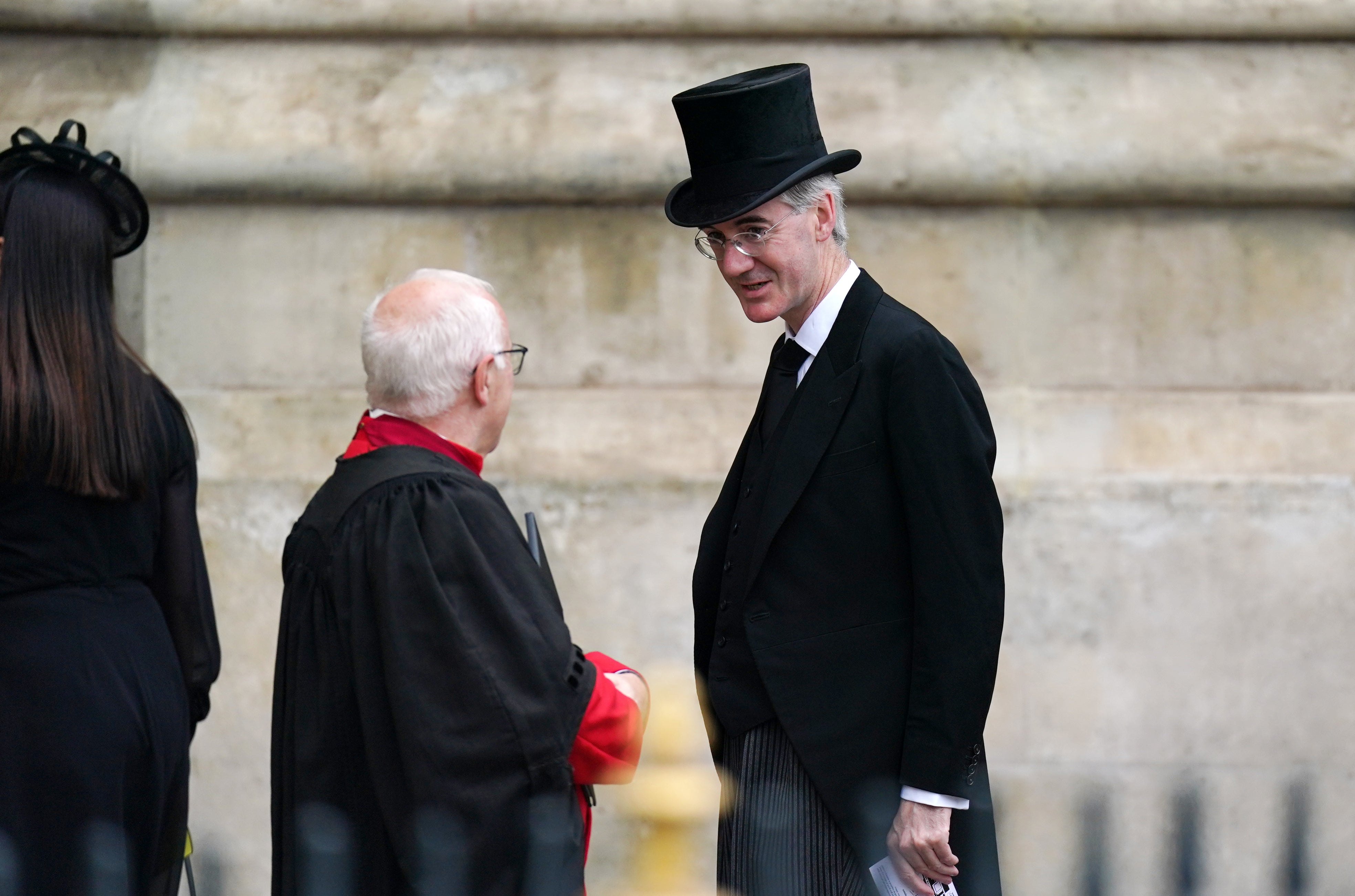 Jacob Rees-Mogg (Andrew Milligan/PA)