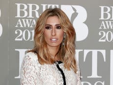 Stacey Solomon shares message to Queen’s mourners: ‘Saying goodbye forever is so hard’