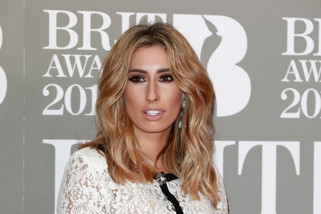 <p>Stacey Solomon shares message of support for Queen’s mourners</p>