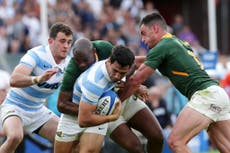 Rugby Championship: What happens if all four teams finish level and how is the winner decided?