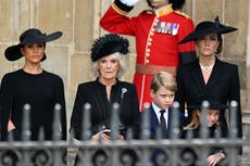 The utterly bizarre parts of the Queen’s funeral