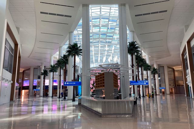 Orlando Airport Expansion