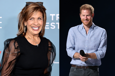 Hoda Kotb says Prince Harry’s love for Queen Elizabeth II was ‘palpable’ during funeral