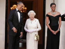 Barack Obama recalls Queen’s response after Michelle gave monarch brooch of ‘nominal value’