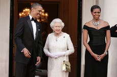 Barack Obama recalls Queen’s response after Michelle gave monarch brooch of ‘nominal value’