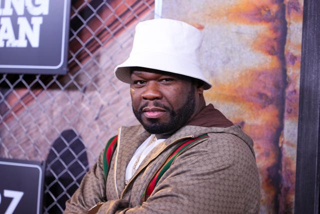 <p>50 Cent</p>