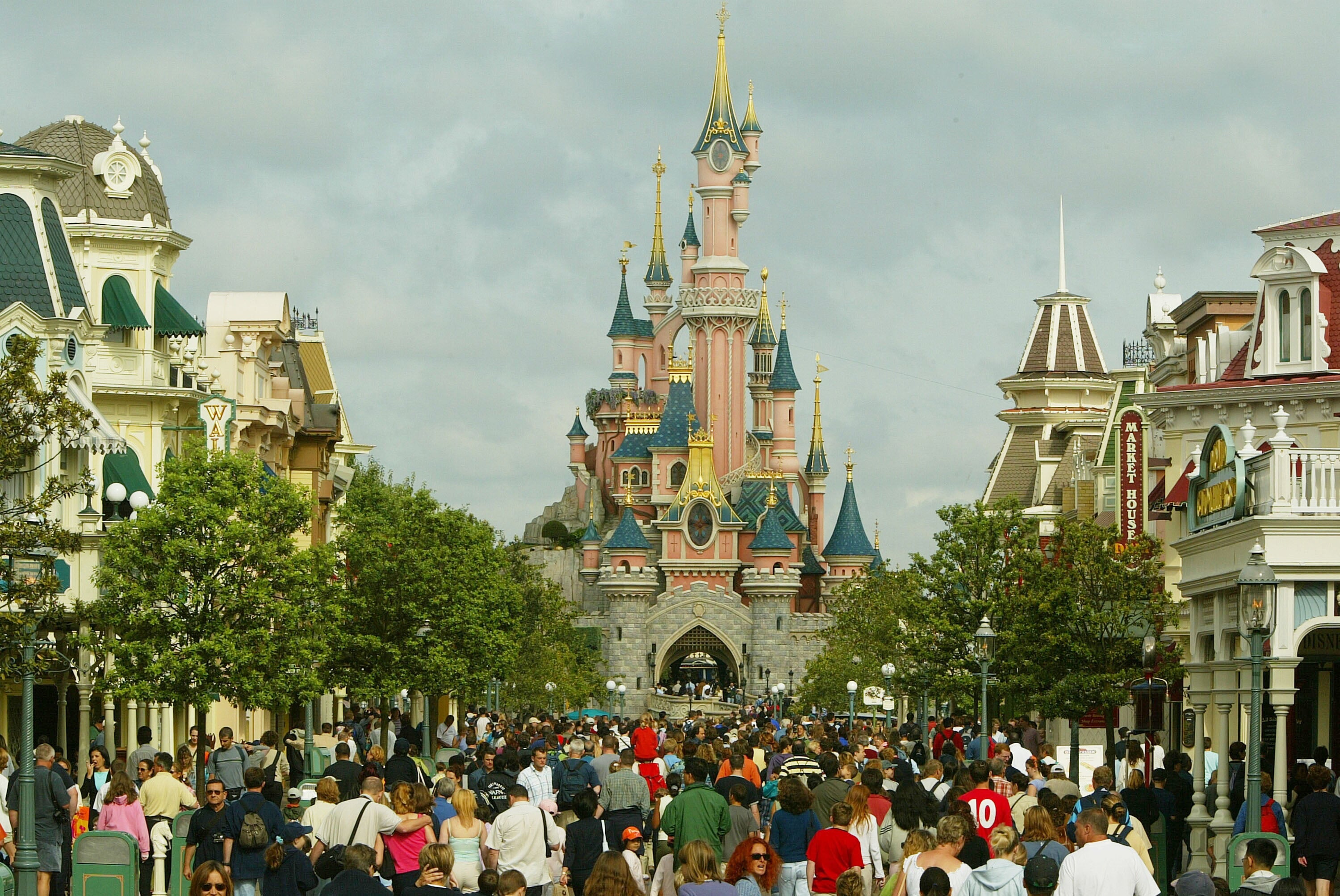 As well as DisneyLand Paris, Frozen attractions will also open at Tokyo DisneySea and Hong Kong Disneyland