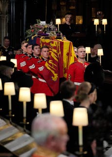 Queen laid to rest in Windsor after emotional public farewell