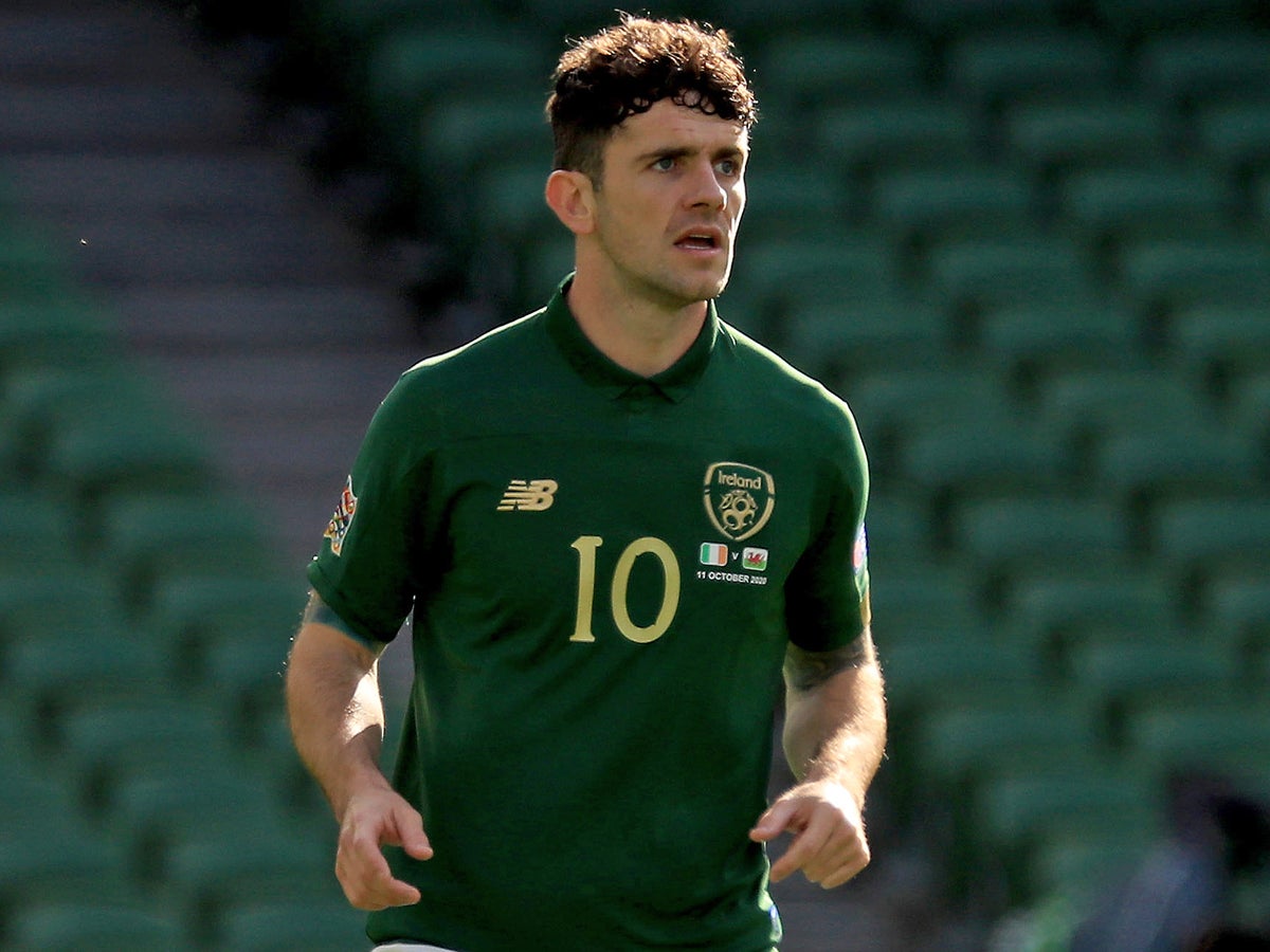 Robbie Brady targets another major tournament with Republic of Ireland
