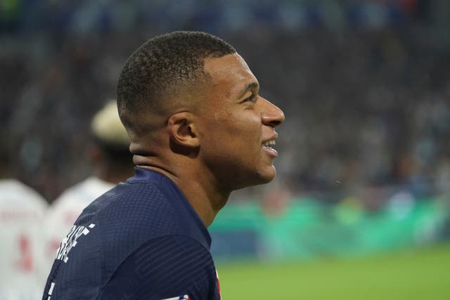 KYLIAN MBAPPÉ