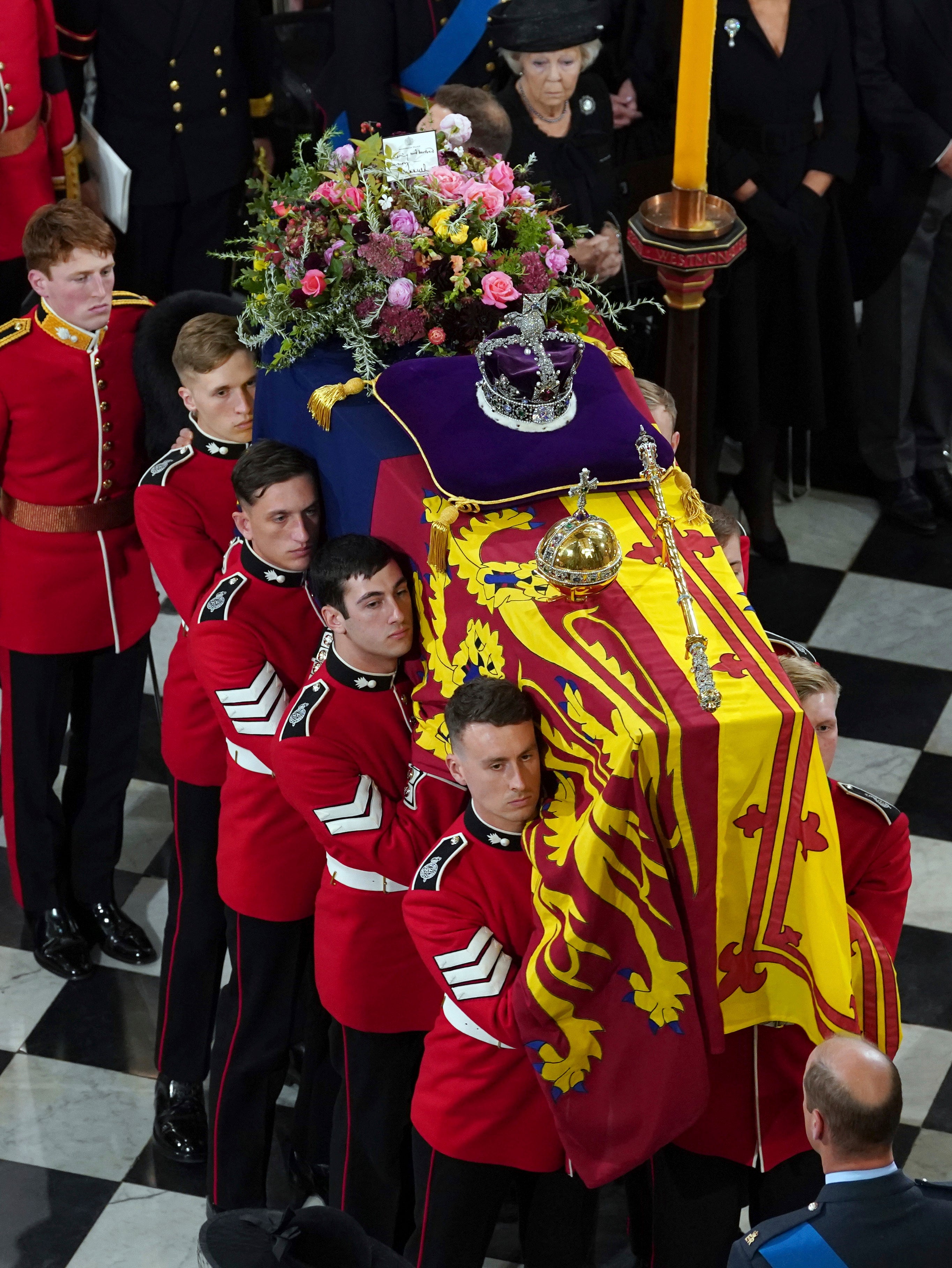 Britain Royals Funeral