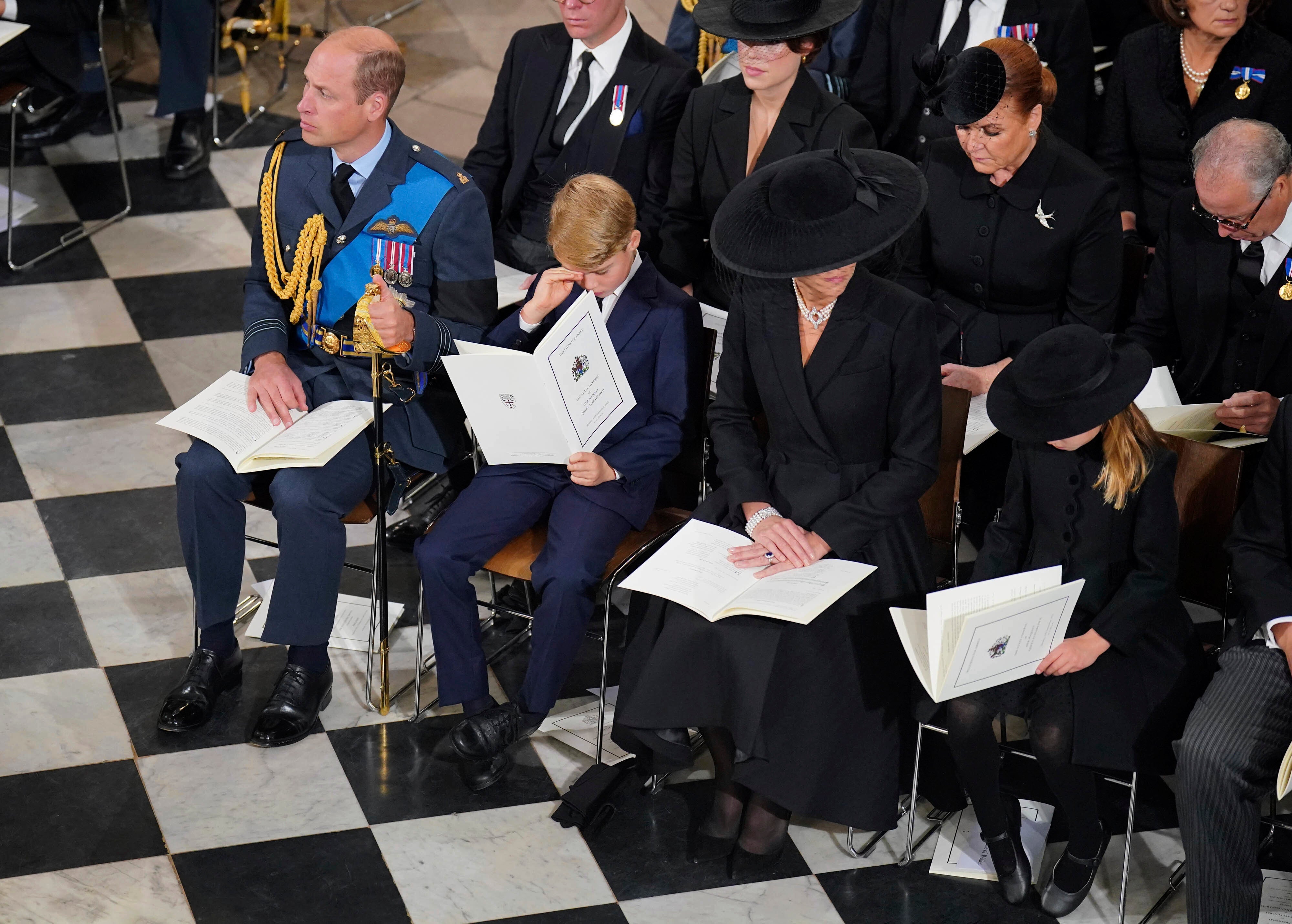 Britain Royals Funeral Photo Gallery