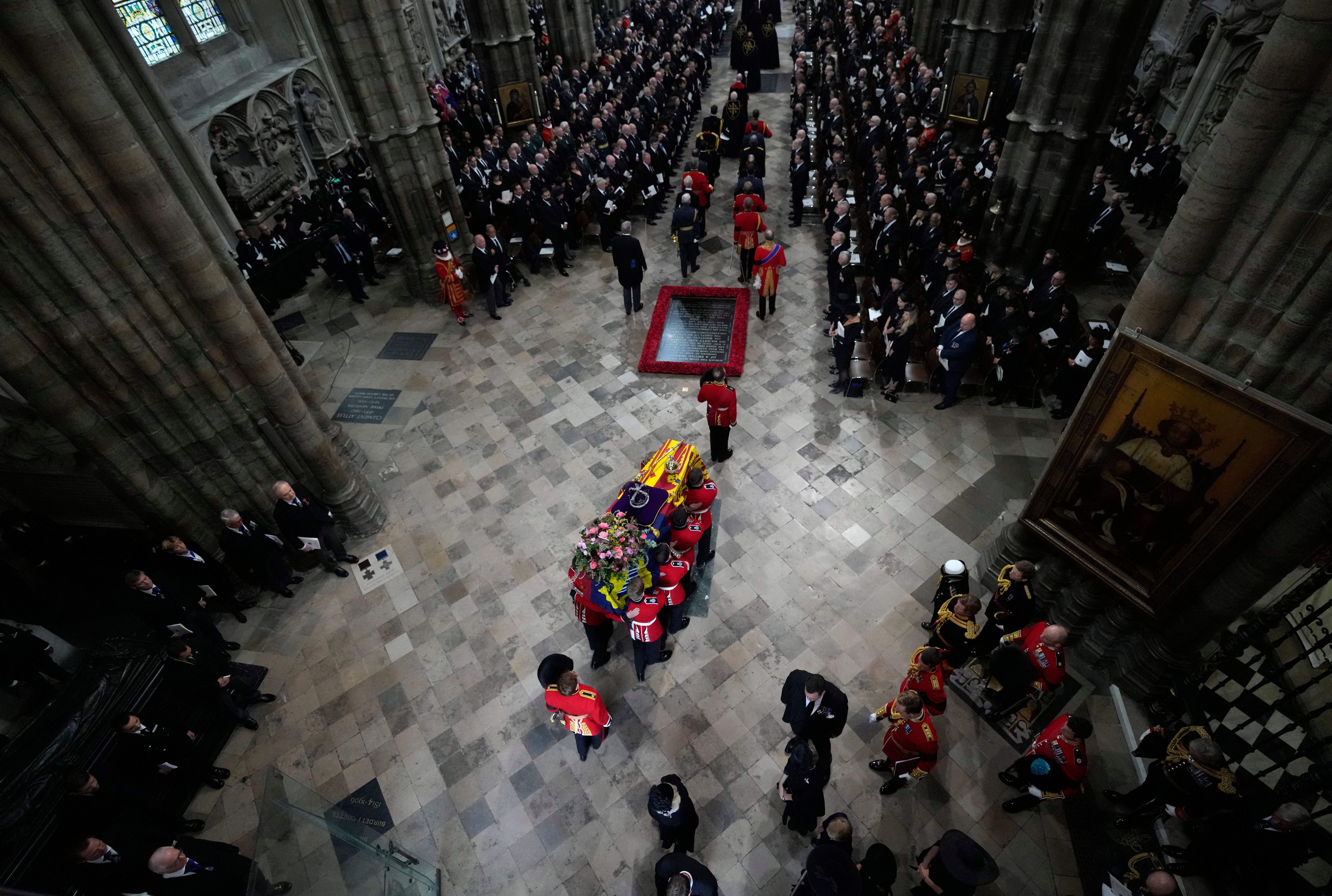 Britain Royals Funeral Photo Gallery