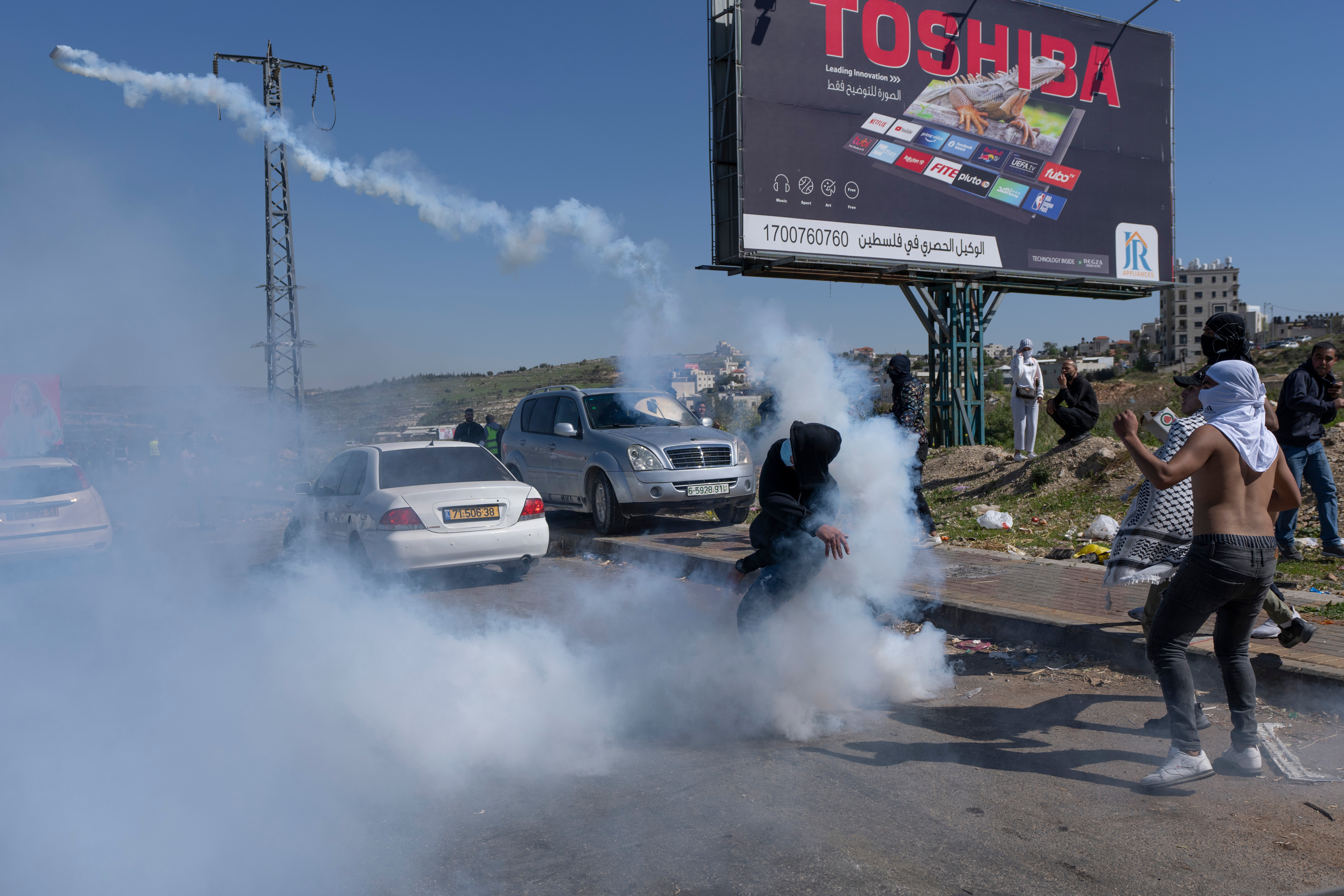 Israel Travel Warning