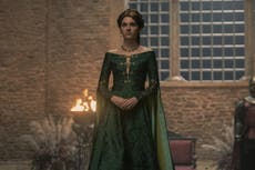 Why Alicent’s green dress in the latest House of the Dragon episode is so significant