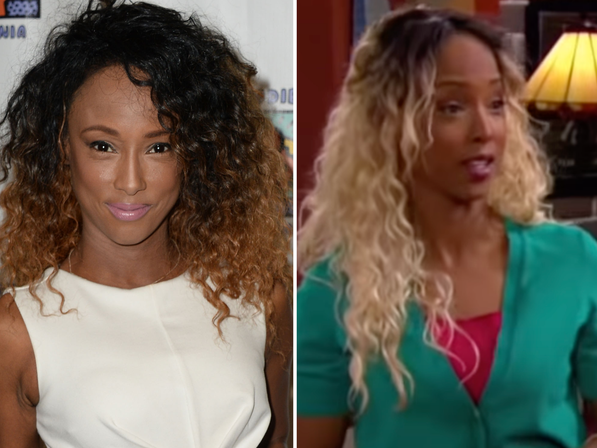 Boy Meets World’s Trina McGee recalls creator asking her to ‘turn down’ her ‘Black meter’