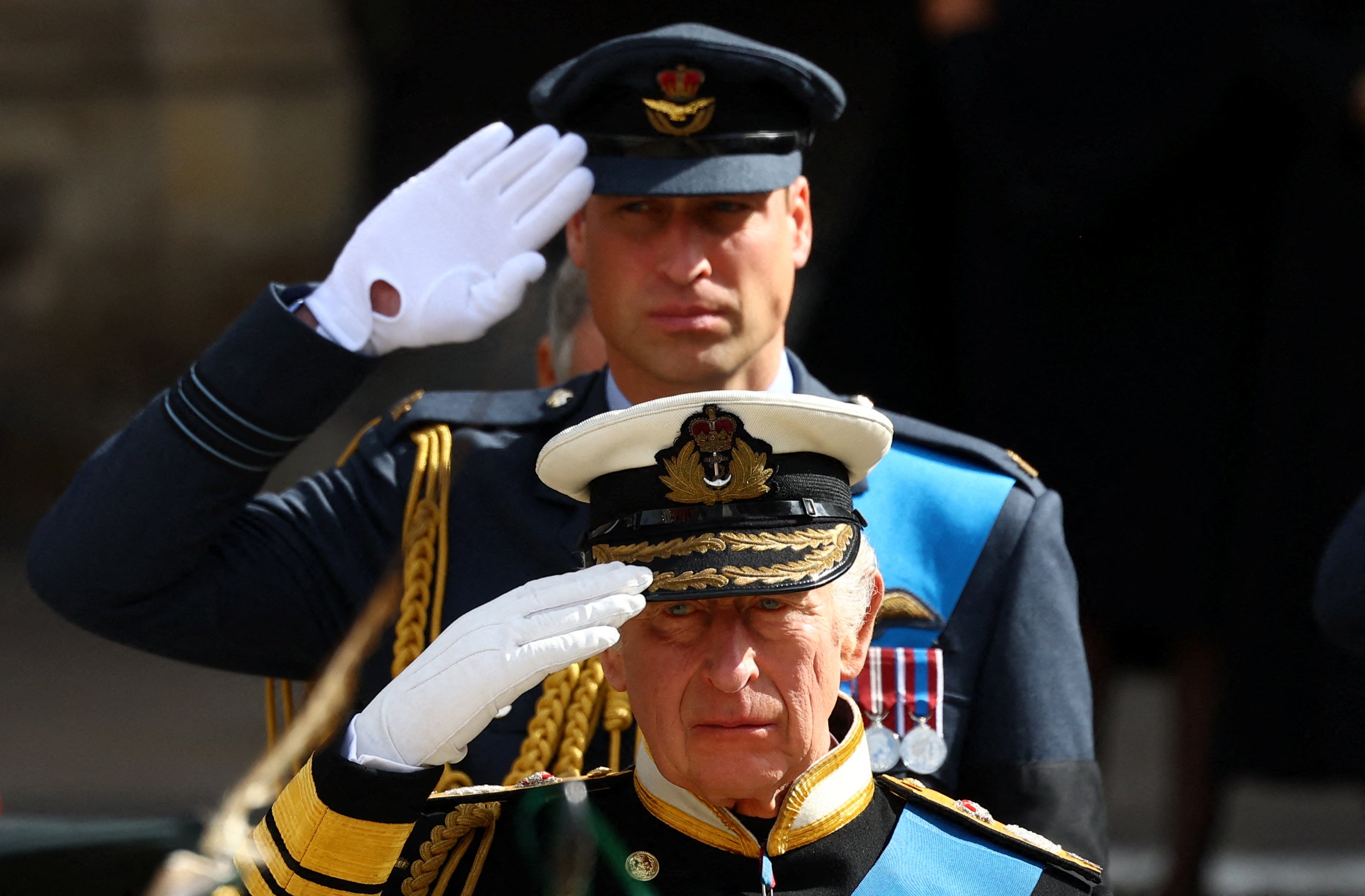 The monarchy must be slimmed down, and it must be seen to be proportionate