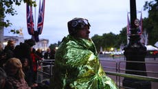 The Queen’s funeral through the eyes of a mega fan