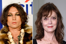 Ezra Miller demanded Susan Sarandon pay tribute at their altar over snubbed dinner invite, source says