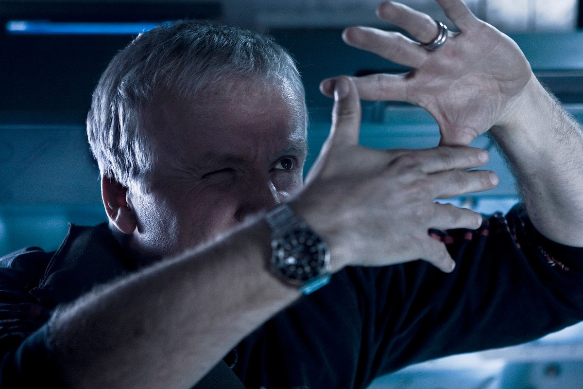 Q&A: James Cameron on the return of ‘Avatar’