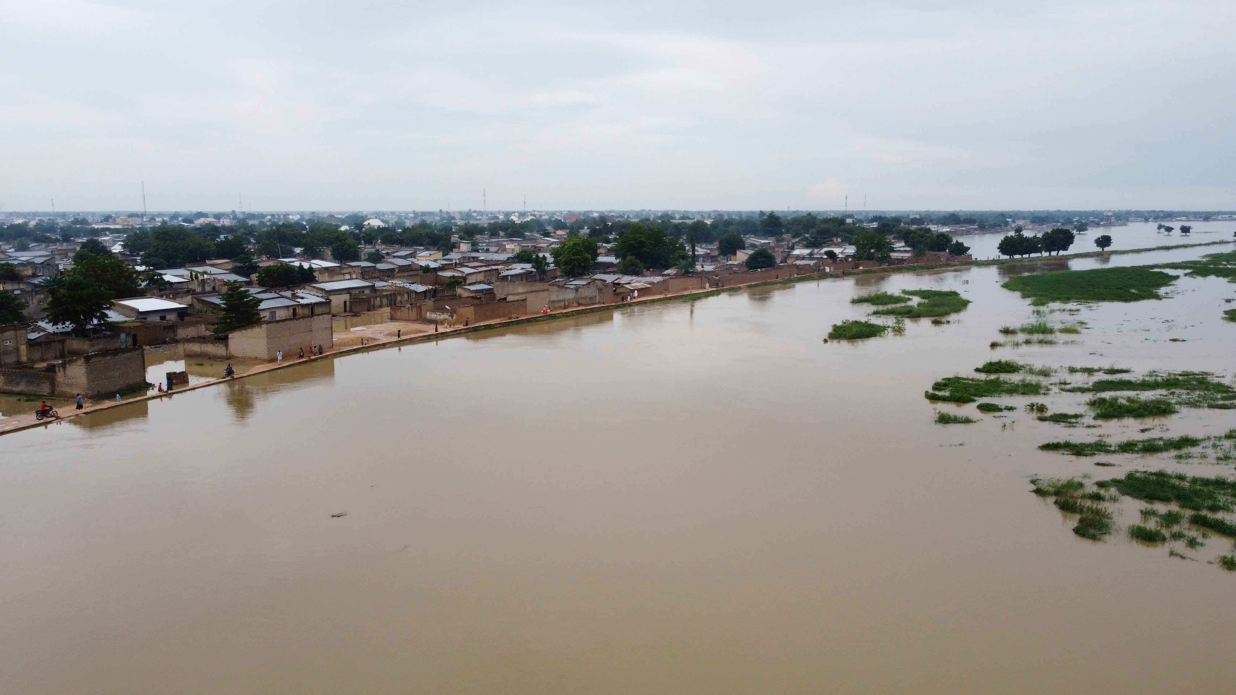 Nigeria Flooding