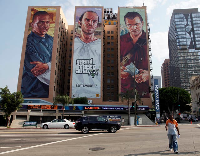 ROCKSTAR GAMES-CIBERATAQUE