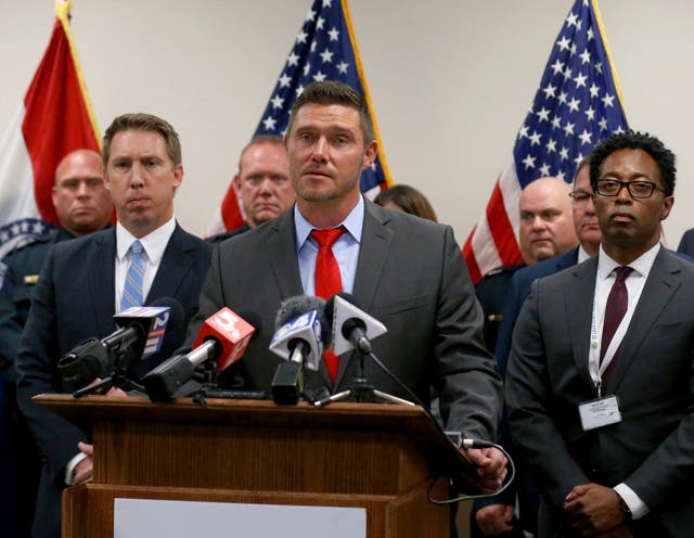 St. Louis Area Killings