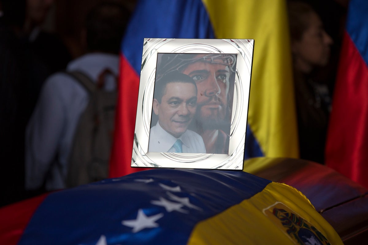 US court awards $73 million for Venezuelan opponent’s death