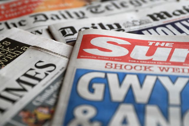 What the papers say – September 20 (PA)