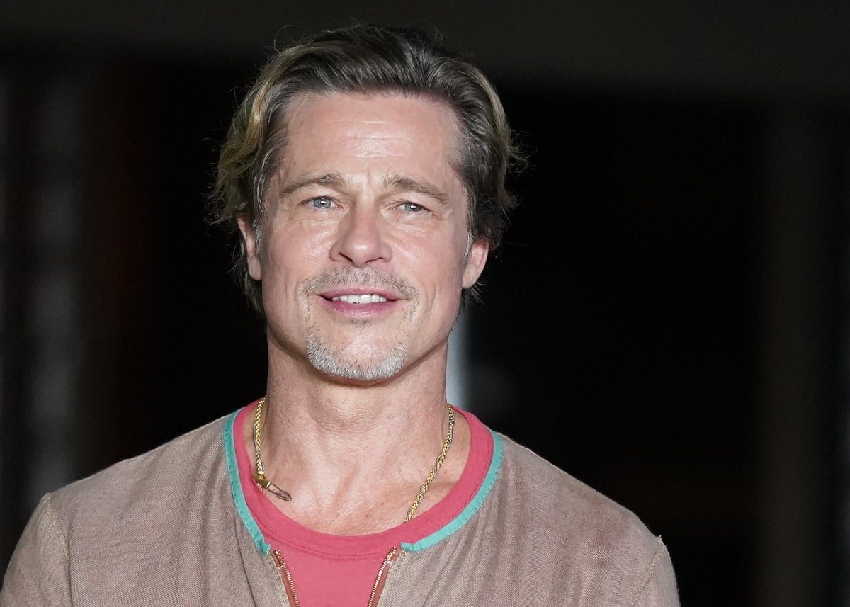 ‘It’s about where I’ve misstepped’: Brad Pitt makes surprise debut as a sculptor in Finland