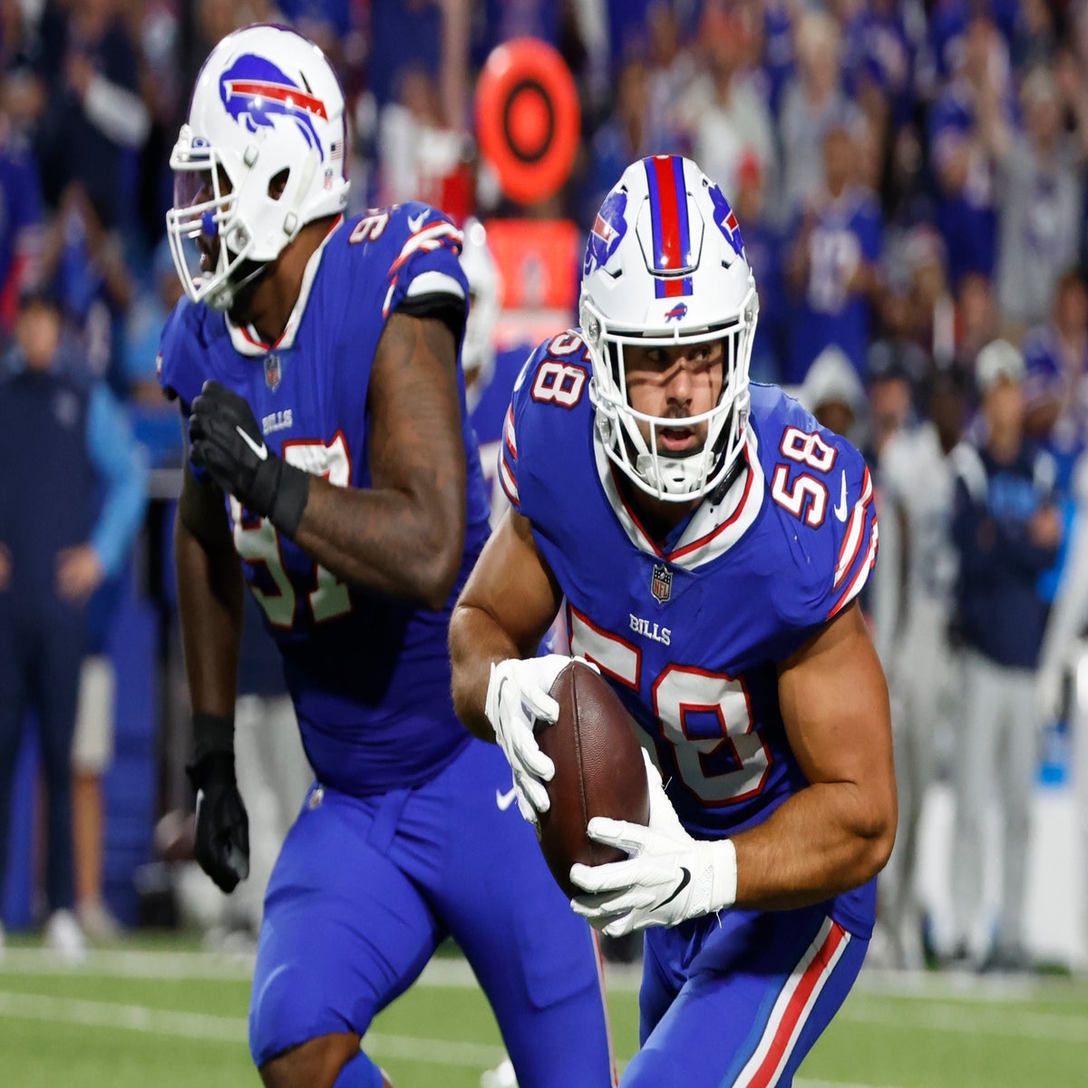 5 takeaways from Buffalo Bills' 41-7 win vs. Tennessee Titans