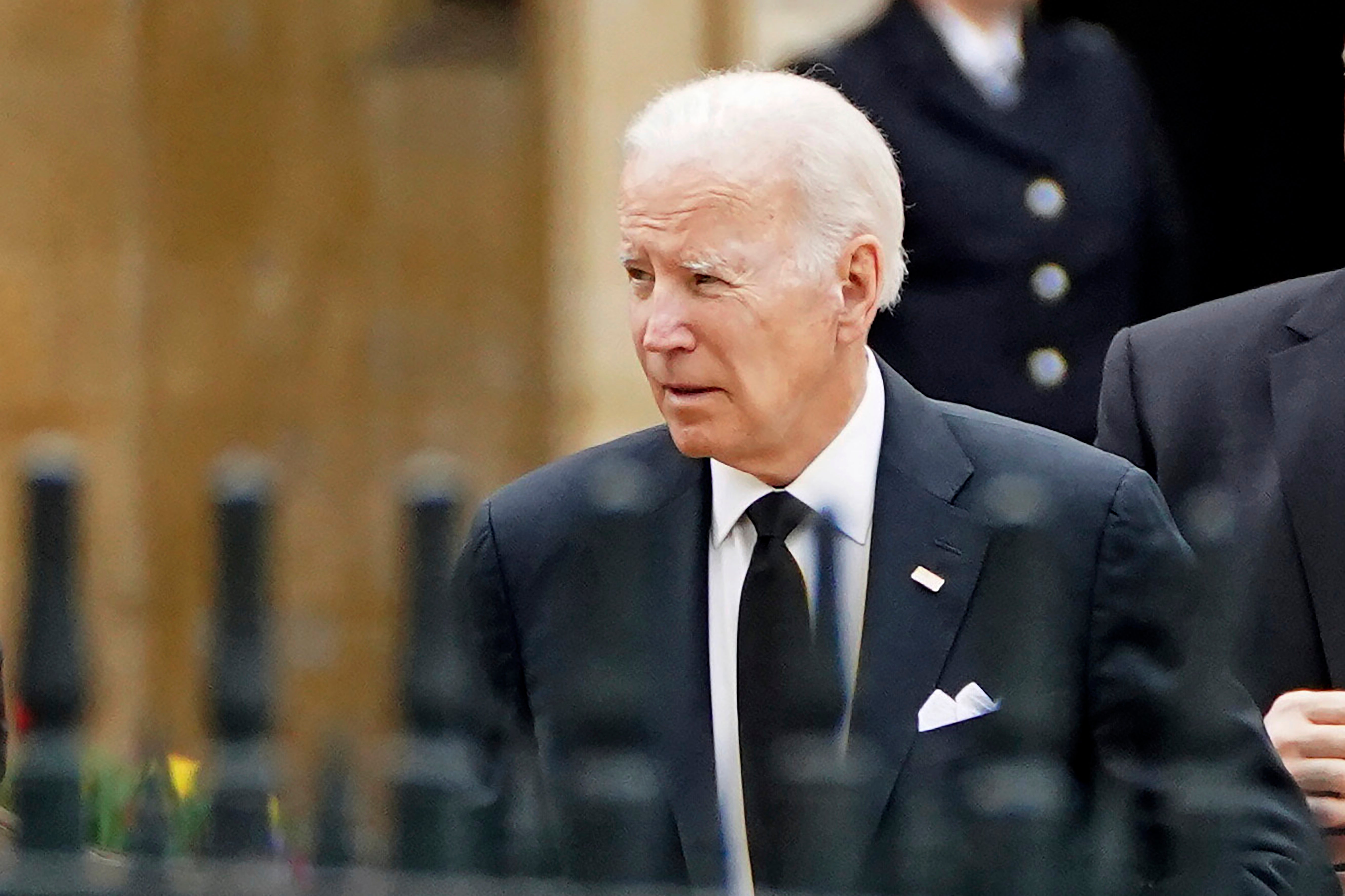 Joe Biden (James Manning/AP)