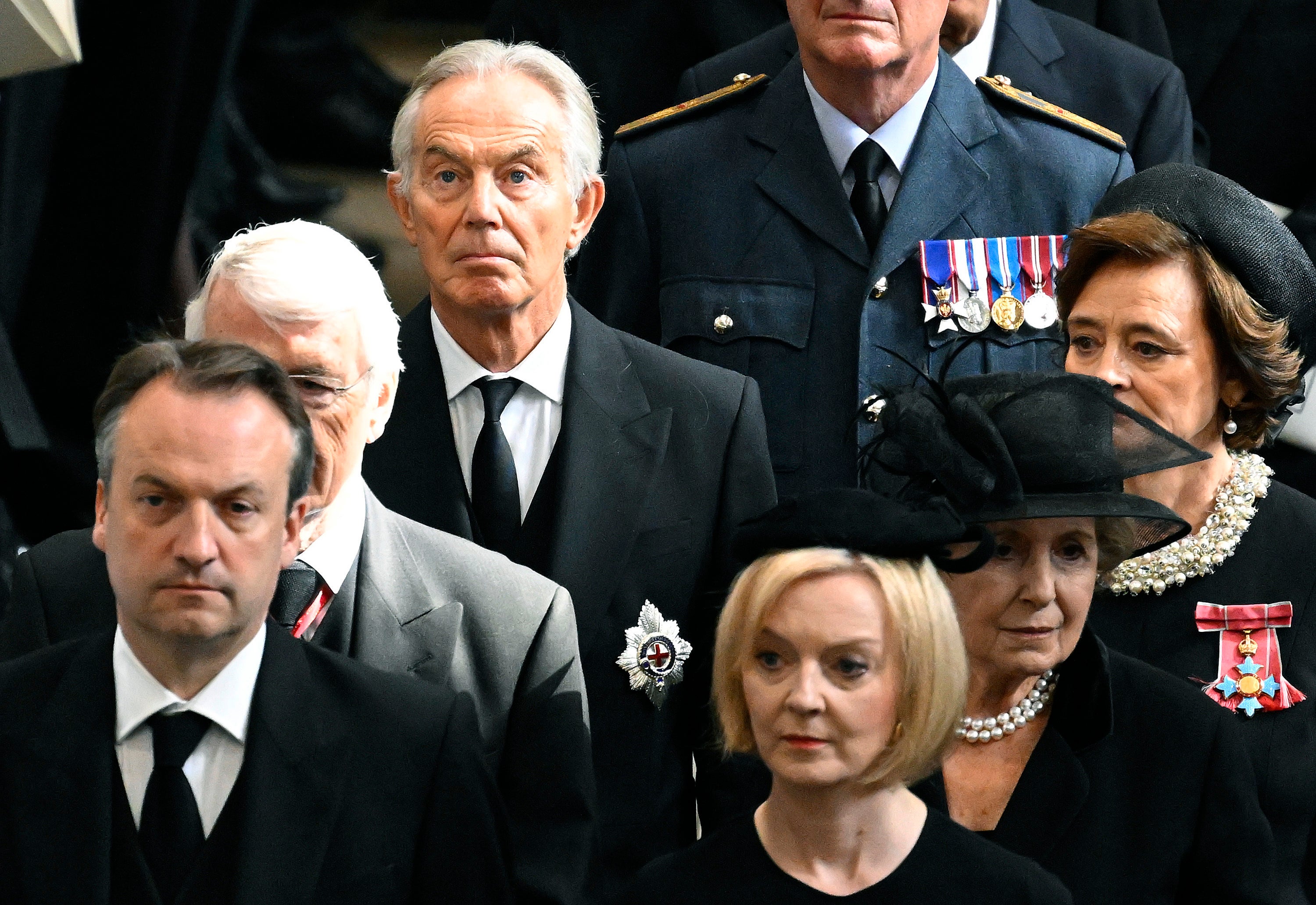 Britain Royals Funeral