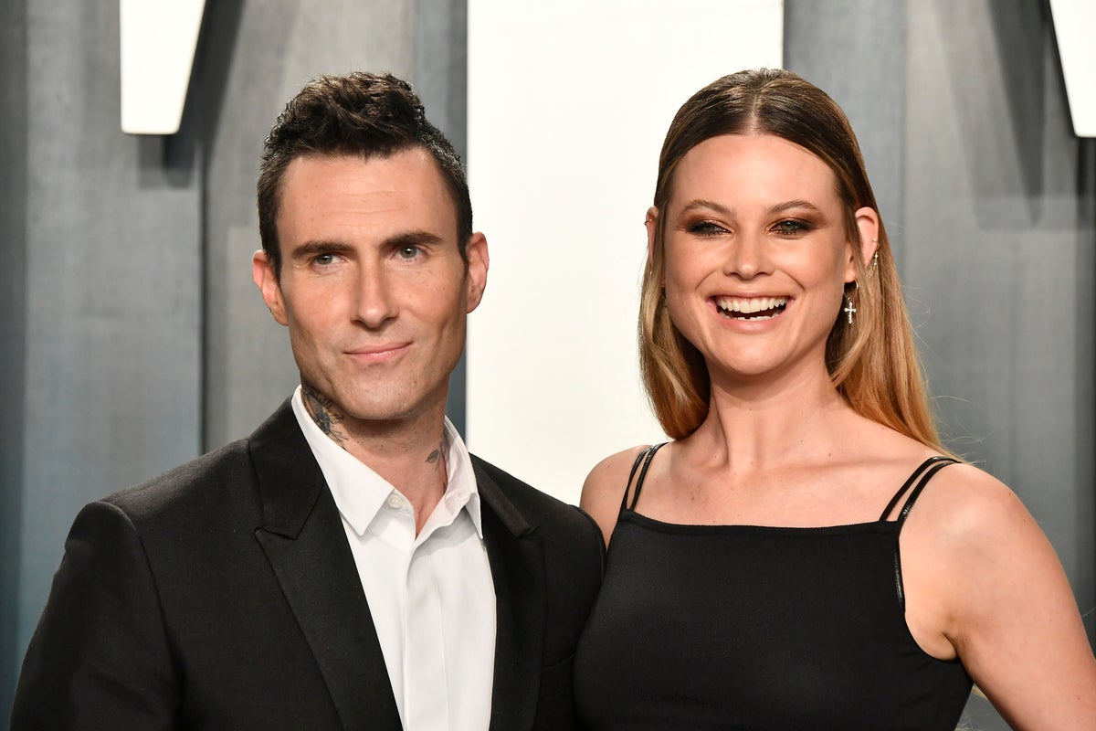 Model claims Adam Levine asked to name baby after her following affair