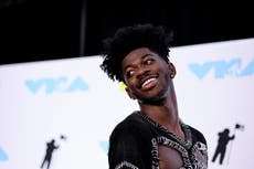 Lil Nas X offers pizza to ‘homophobic protesters’ outside his Boston concert