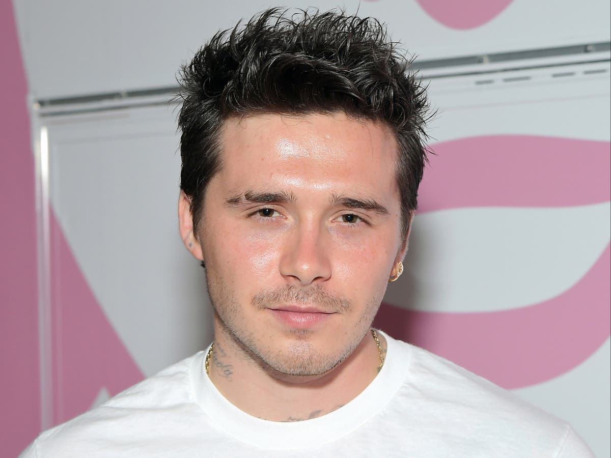 Brooklyn Beckham says there are &lsquo;no words&rsquo; to express his sadness for loss of Queen Elizabeth II