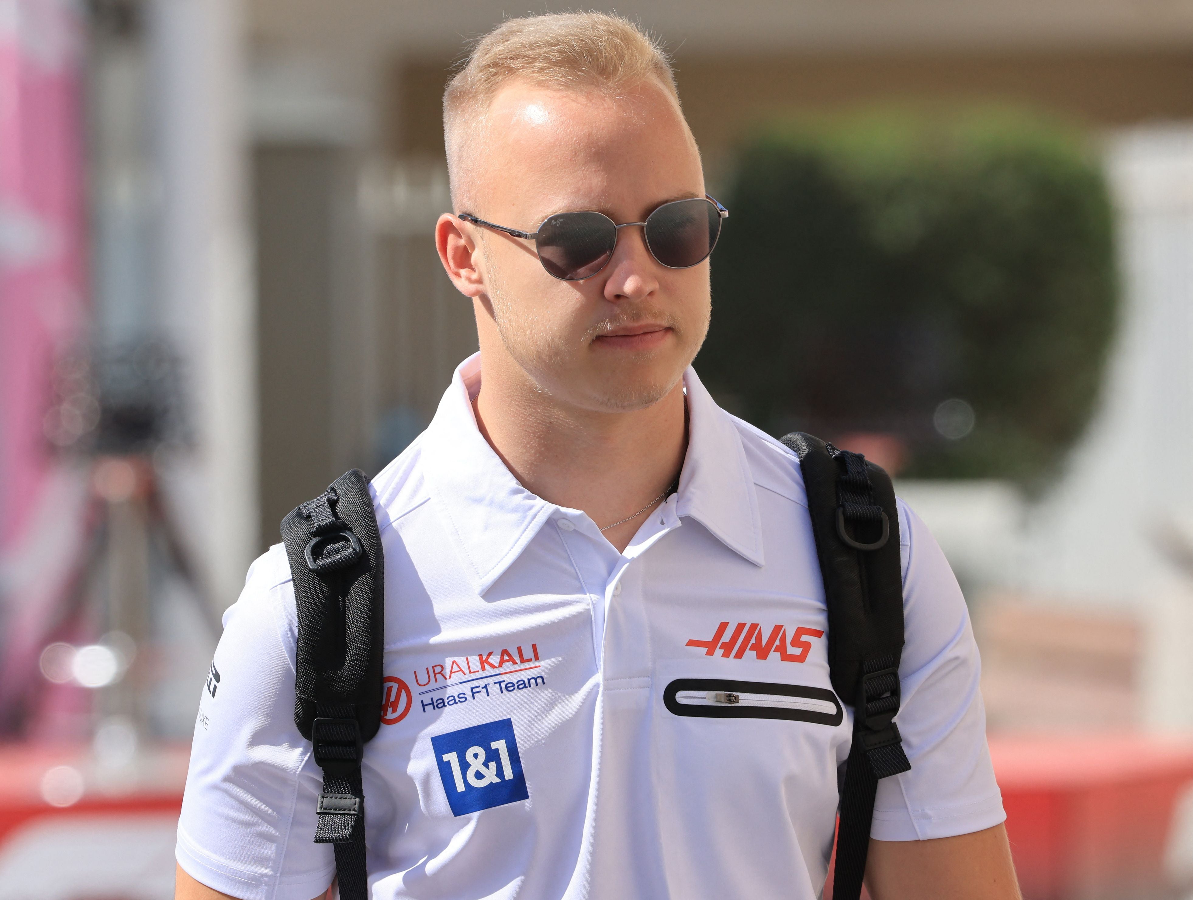 Sacked Russian driver Nikita Mazepin insists he will not race under a neutral flag