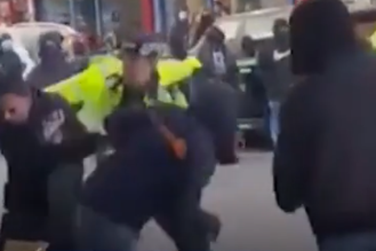 Trouble in Leicester: Police diverted from Queen’s funeral to deal with ...
