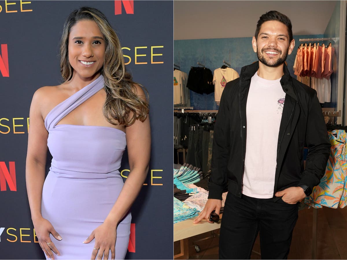 Love Is Blind’s Kyle Abrams and Deepti Vempati have split Love Is Blind’s Kyle Abrams and Deepti Vempati have split