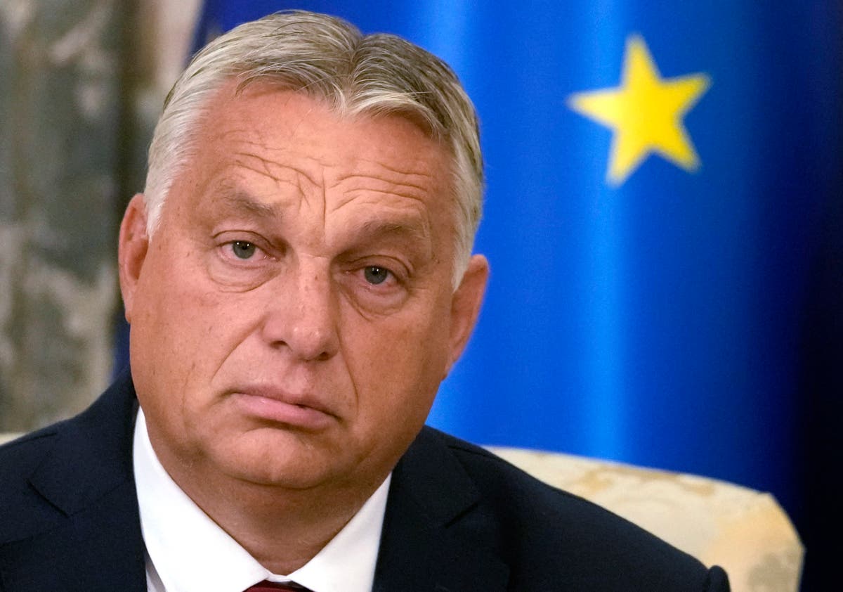 Hungary appeals for time, as EU weighs hefty fund freeze Hungary appeals for time, as EU weighs hefty fund freeze