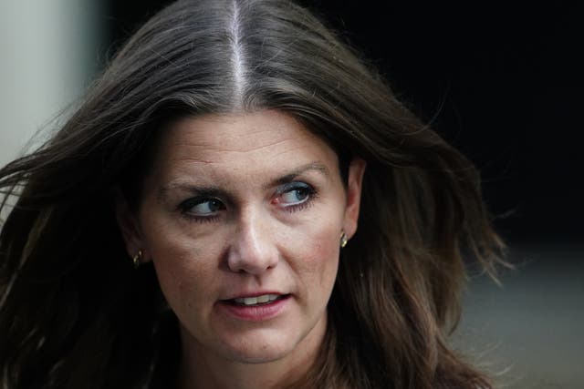 Culture Secretary Michelle Donelan (Victoria Jones/PA)