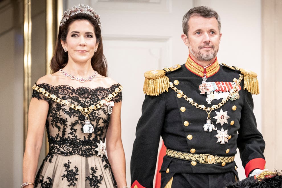 Denmark’s unfolding royal saga fills the gap left by The Crown | The ...