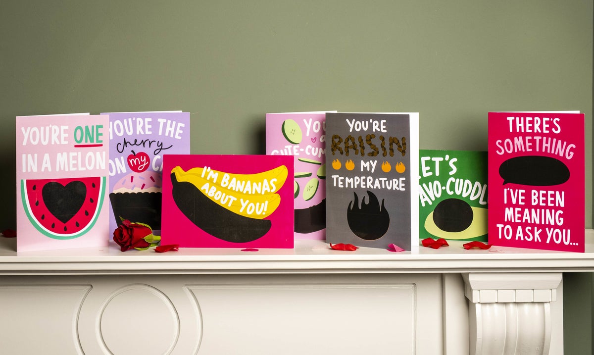 Moonpig shares drop as business focuses on card sales | The Independent