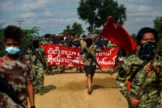 Myanmar junta threatens jail terms for ‘liking’ or sharing resistance movement’s content on social media